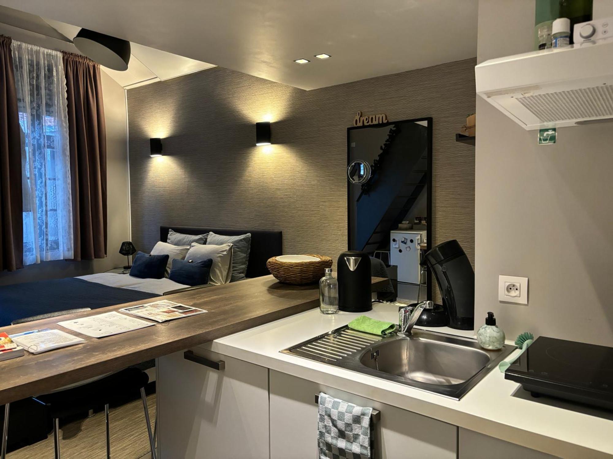 Guesthouse De Loft Брюгге Екстер'єр фото
