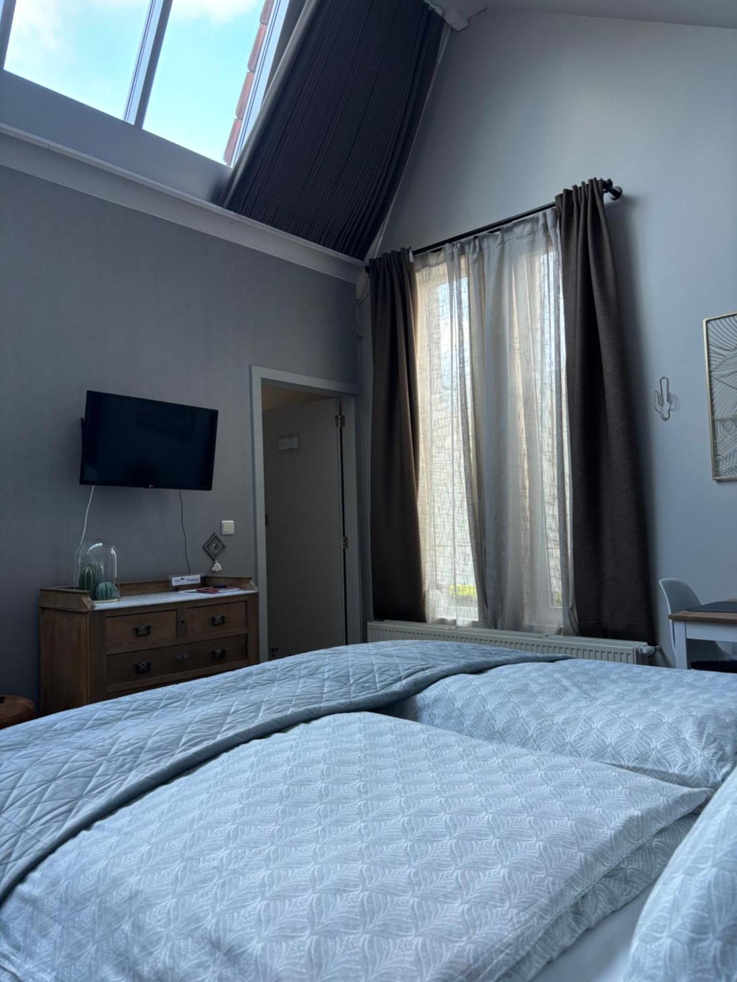 Guesthouse De Loft Брюгге Екстер'єр фото
