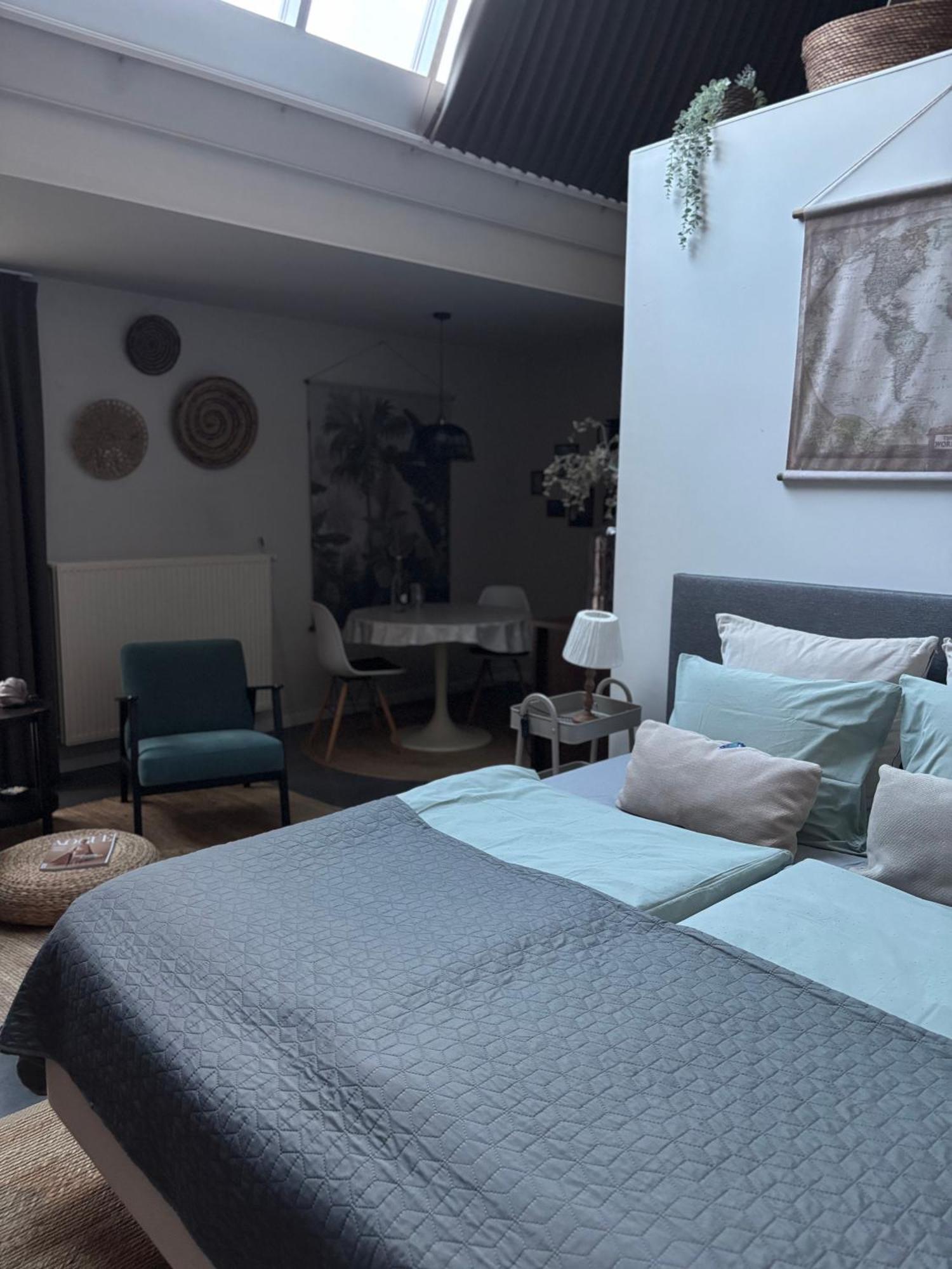 Guesthouse De Loft Брюгге Екстер'єр фото