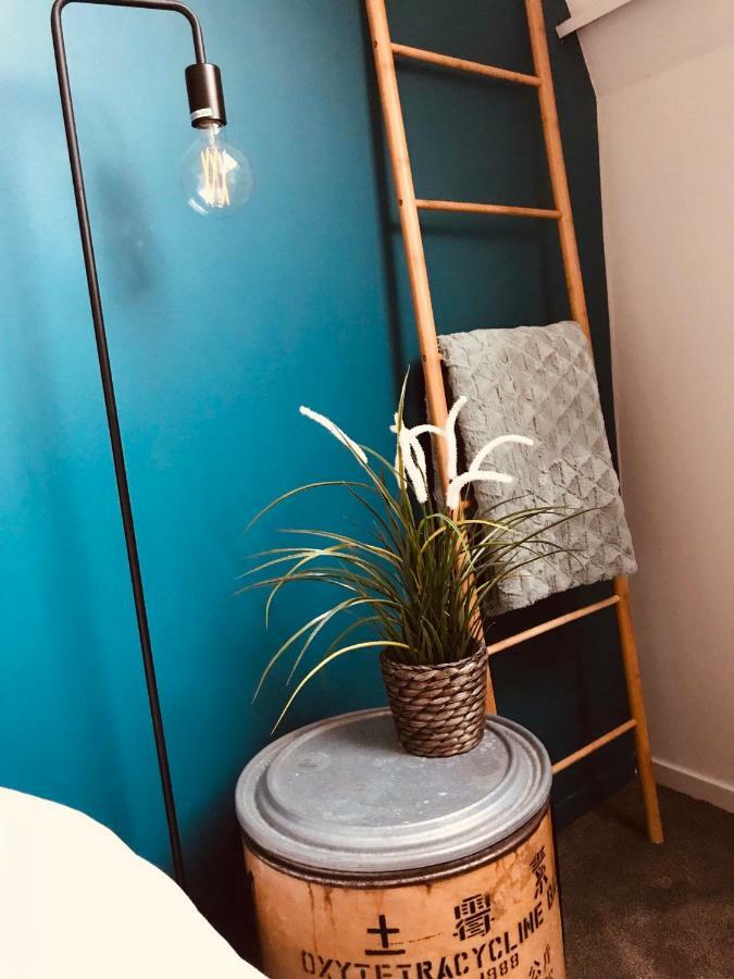 Guesthouse De Loft Брюгге Екстер'єр фото